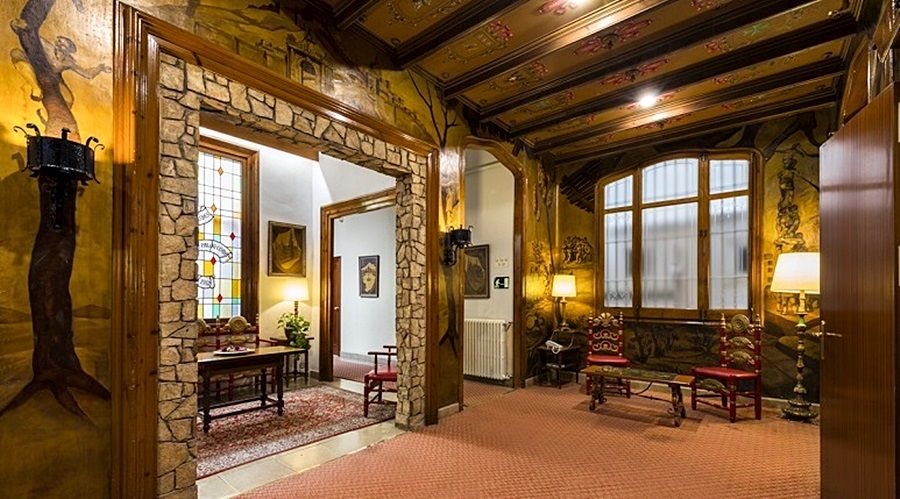 Hotel Meson Castilla Atiram 3*
