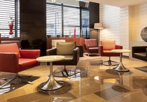 Ac Irla By Marriott 3* Barcelone