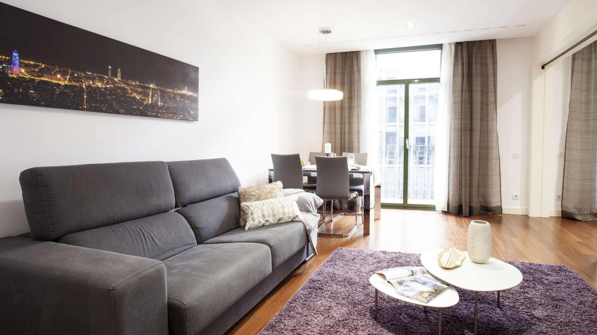 Appartement Aspasios Paseo De Gracia Barcelona