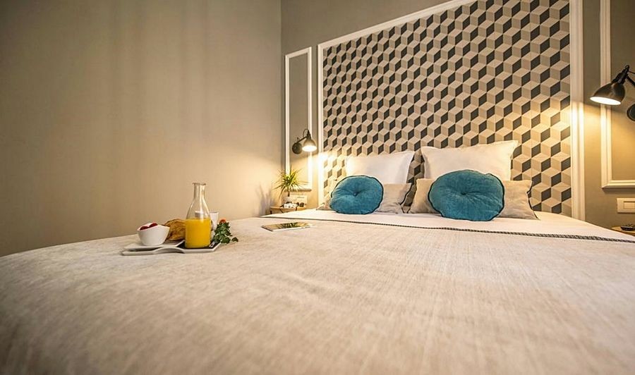 Hotel Mosaic By Ona 3*
