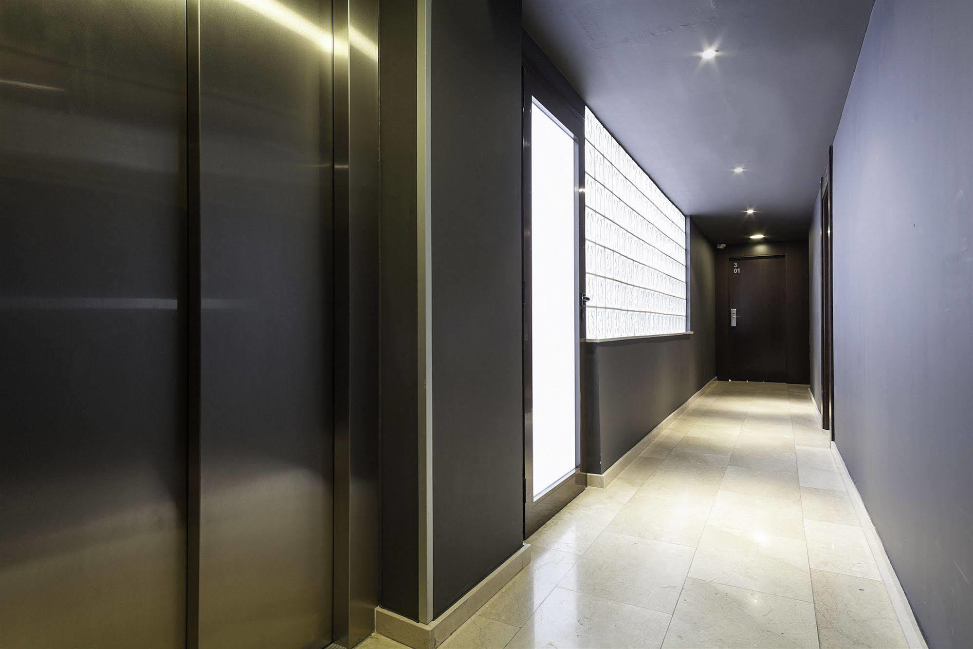 Acta Bcn 40 Hotel Barcelone