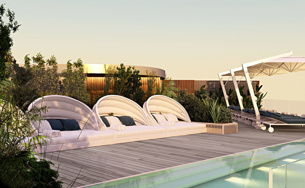 Hotel The One Gl Barcelona