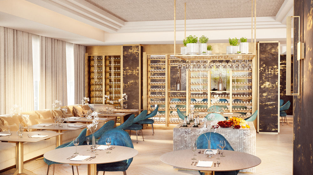 The One Gl Hotel 5*