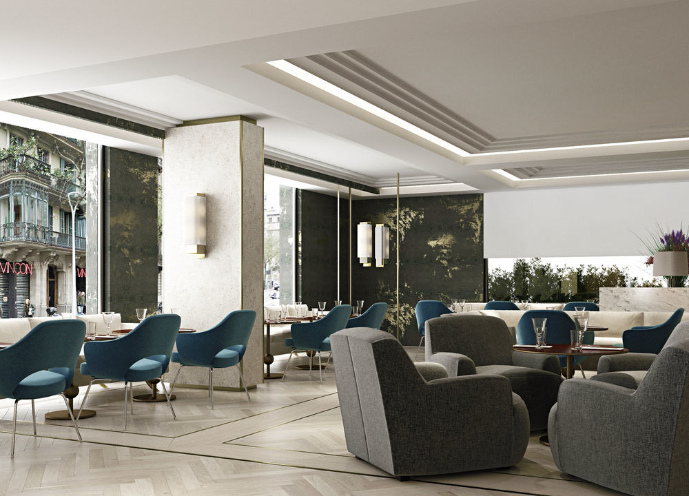 The One Gl 5* Barcelona
