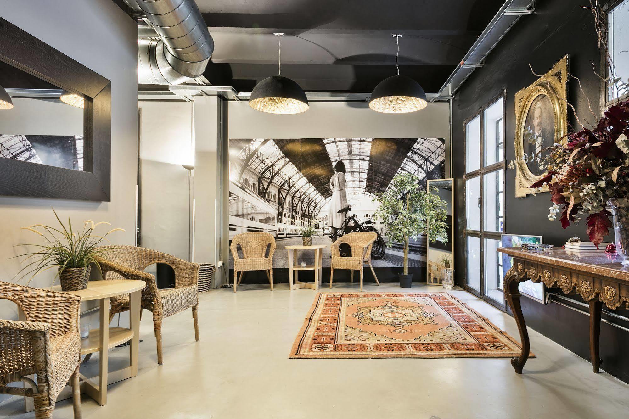 Fira By Gaiarooms Appartement Barcelone