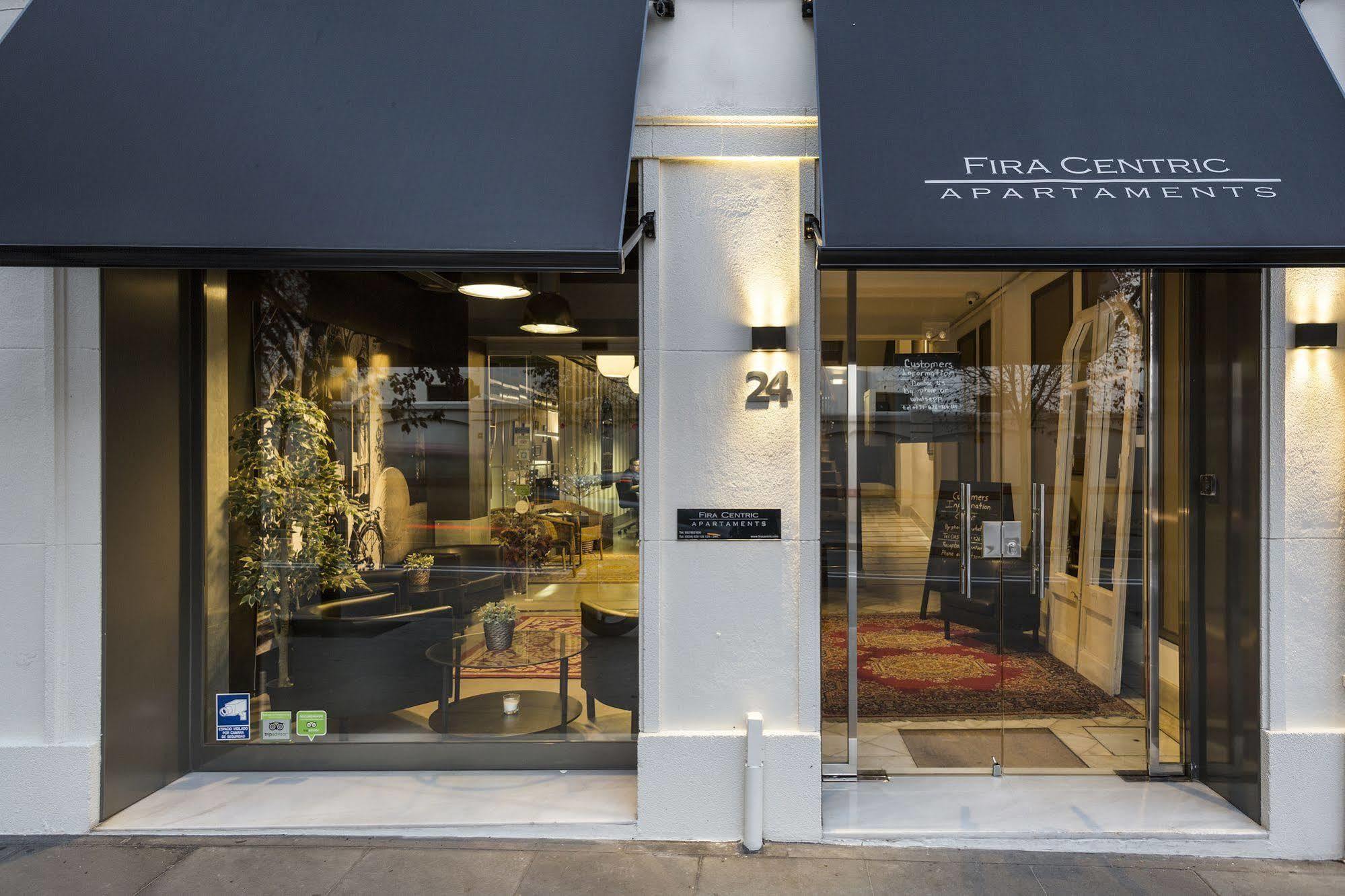 Fira By Gaiarooms Barcelone