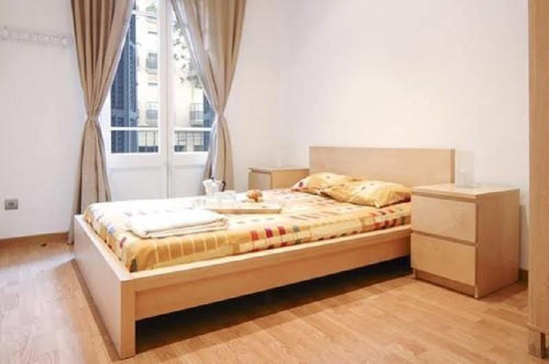 Sagrada266 By Chicstays Appartement *
