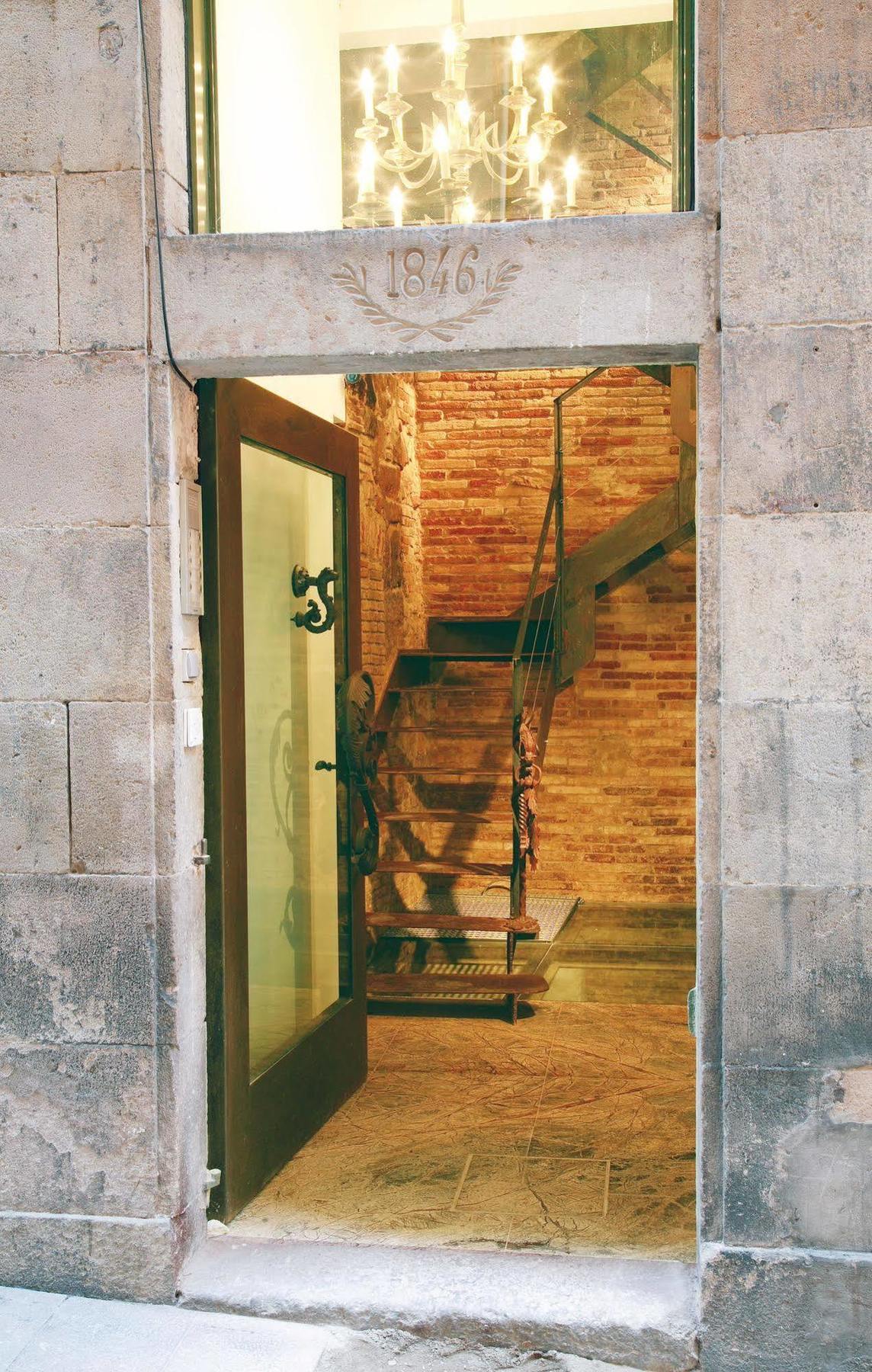 Appartement Ainb Gothic-jaume I Barcelone