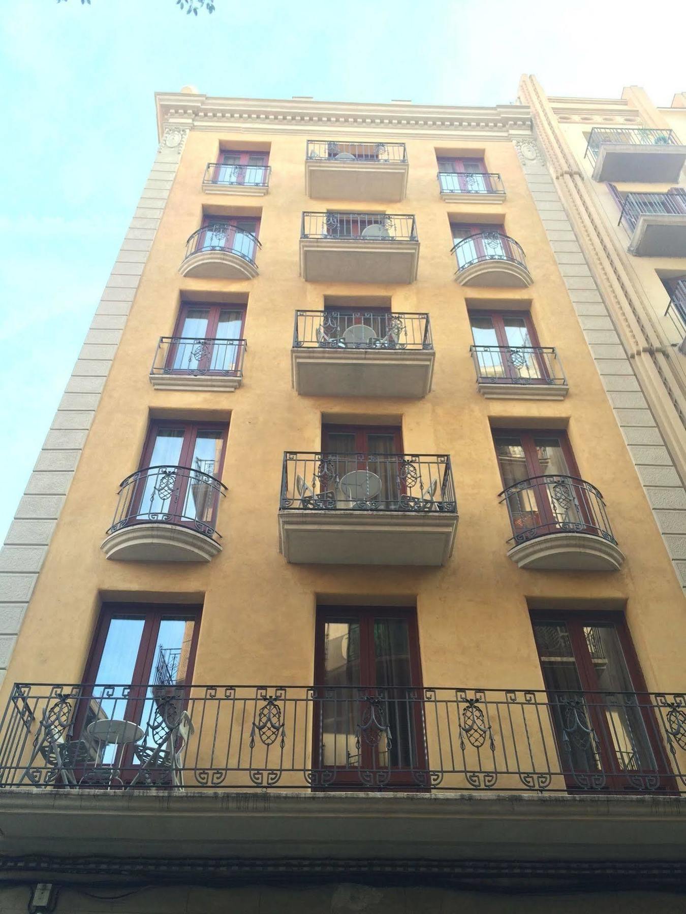 Apartment Mila Barcelona
