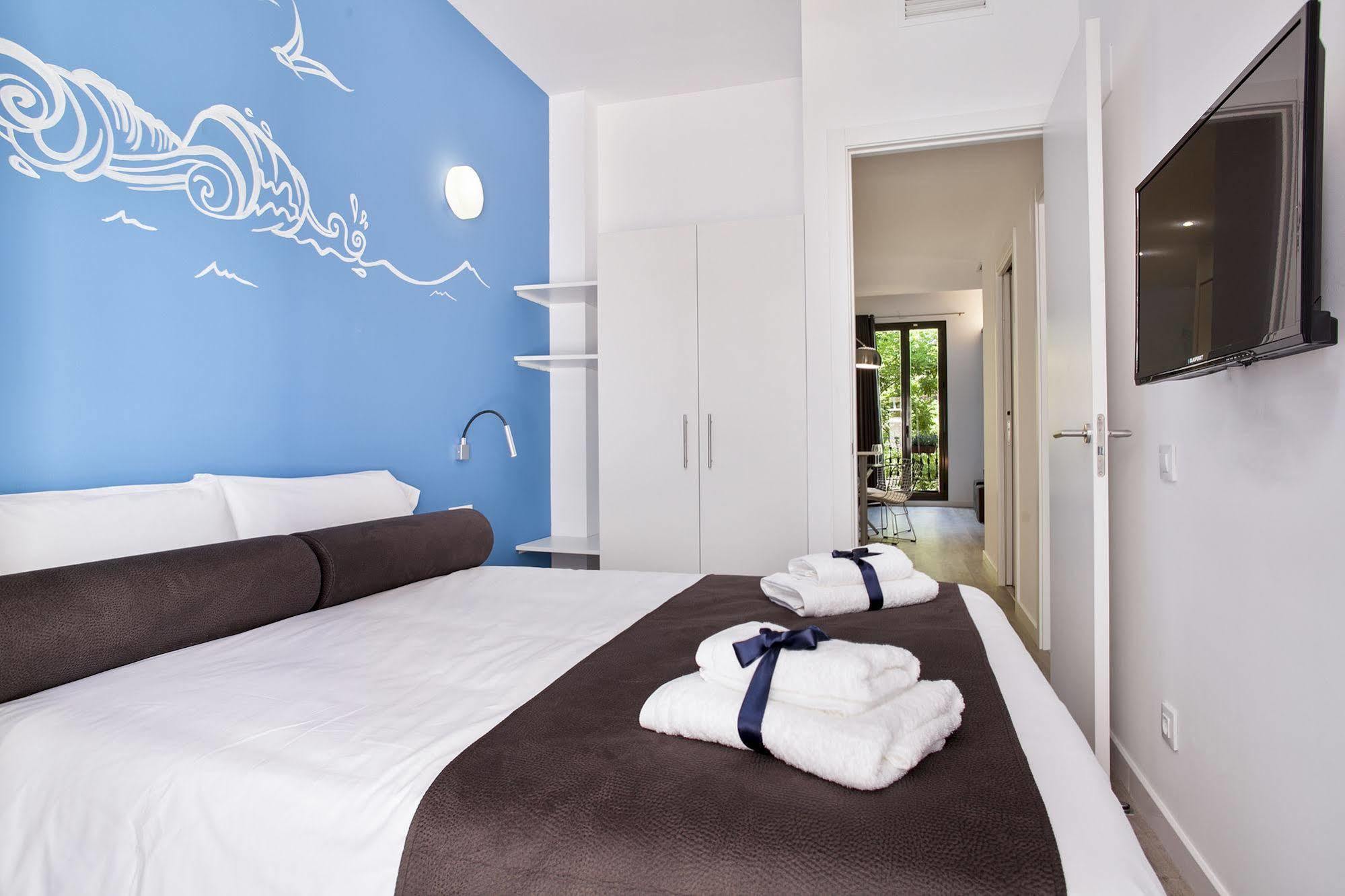 Apartment Habitat Adn Barcelona