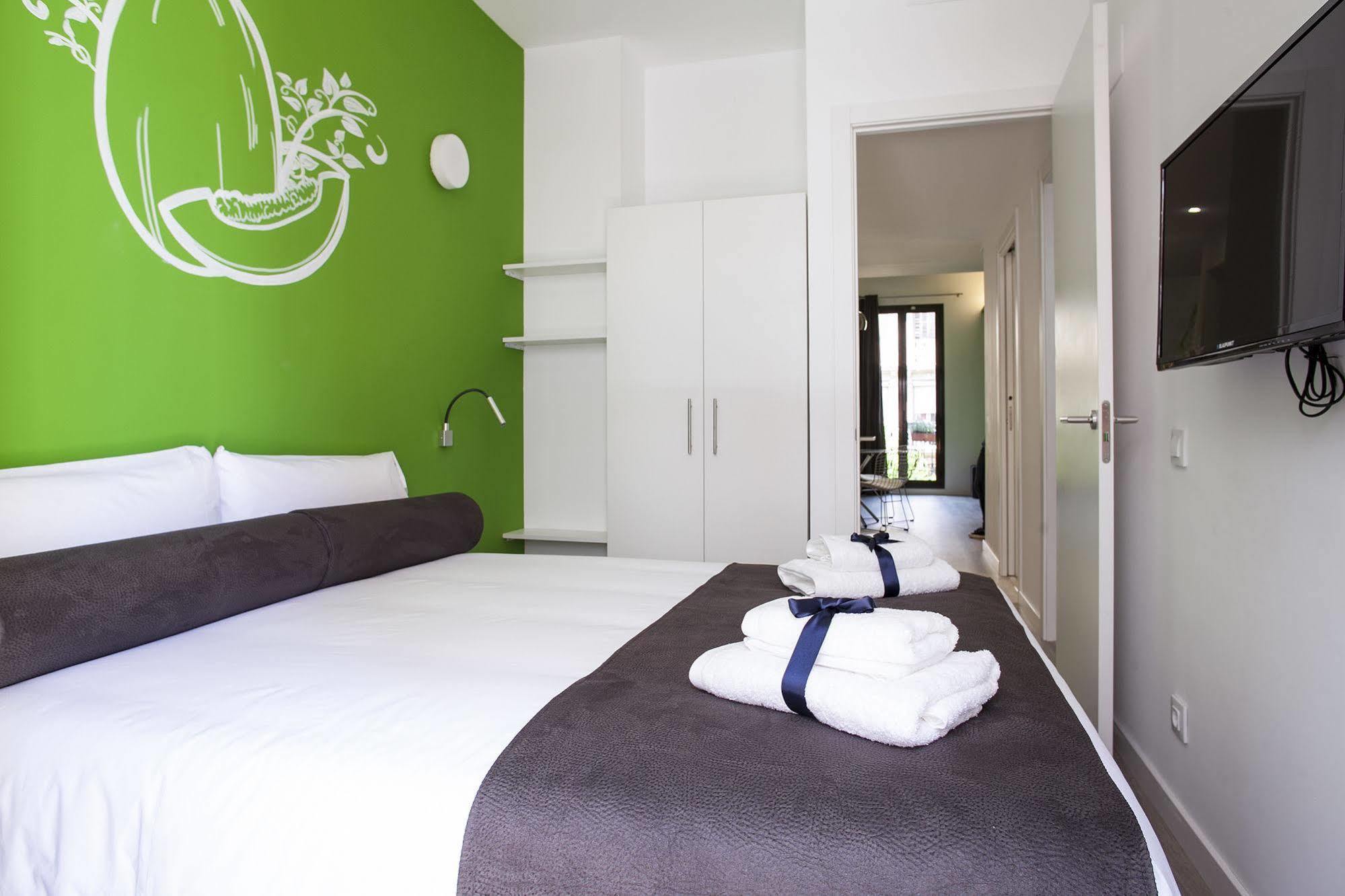 Apartment Habitat Adn Barcelona