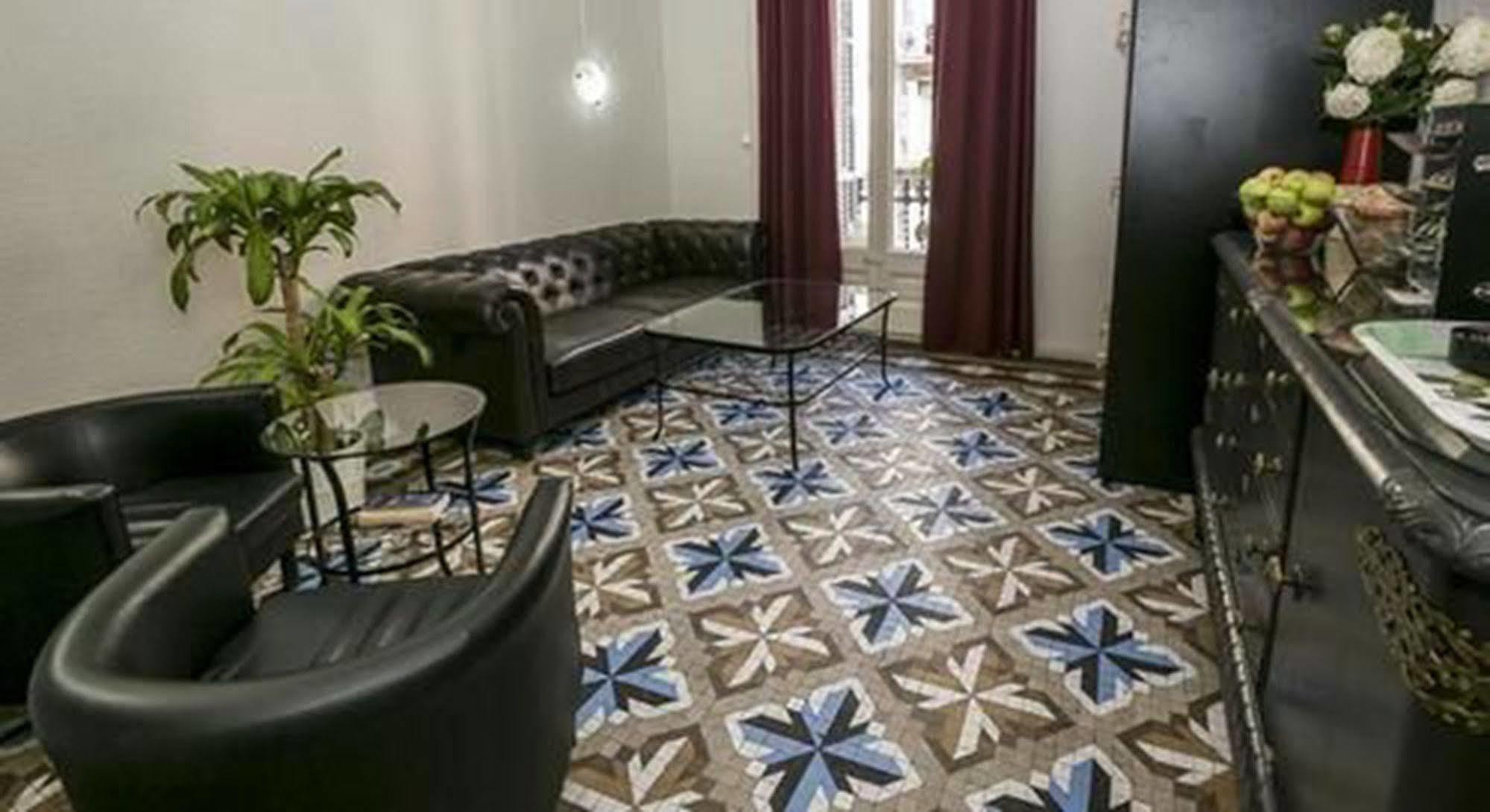 Balmes Centro Gasthof
