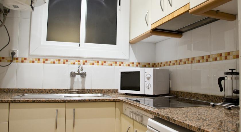 Weflating Sant Antoni Market Apartment Barcelona