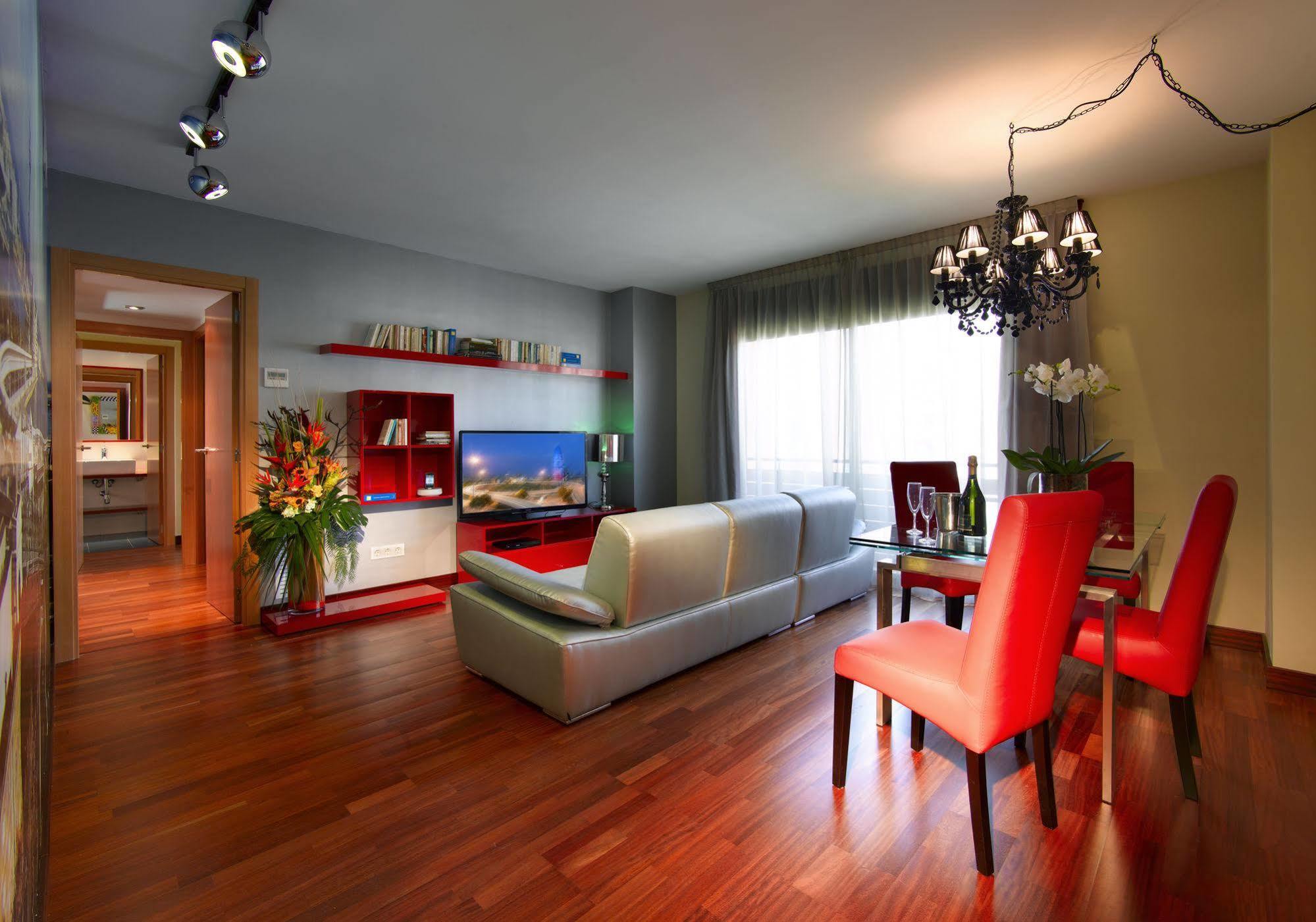 Castro Exclusive Residences Sant Pau *