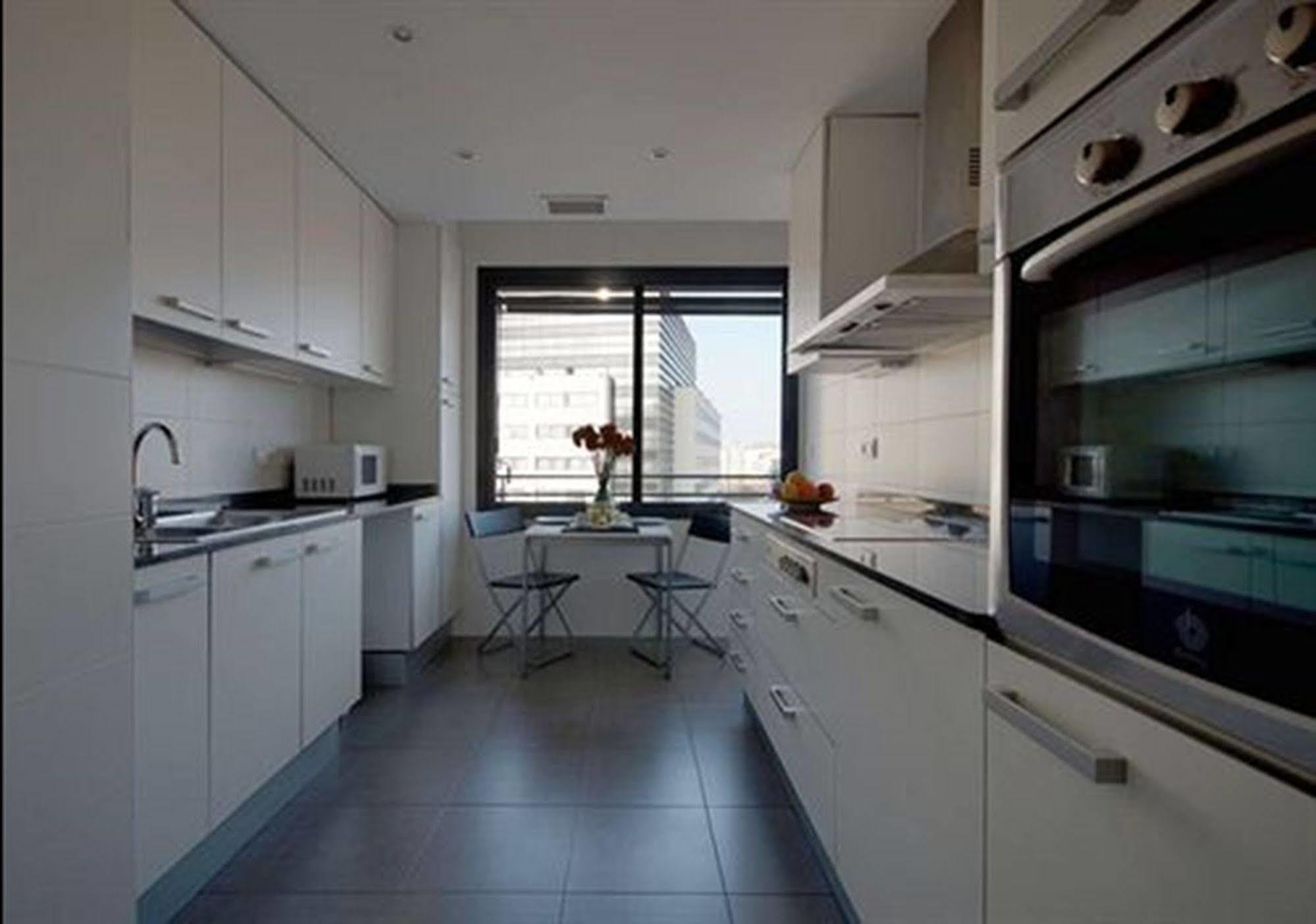Ciutadella Park Appartement