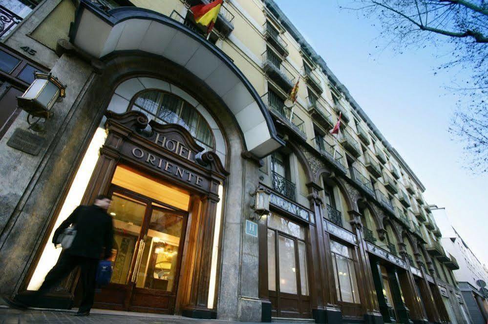 Hotel Oriente Atiram 3*