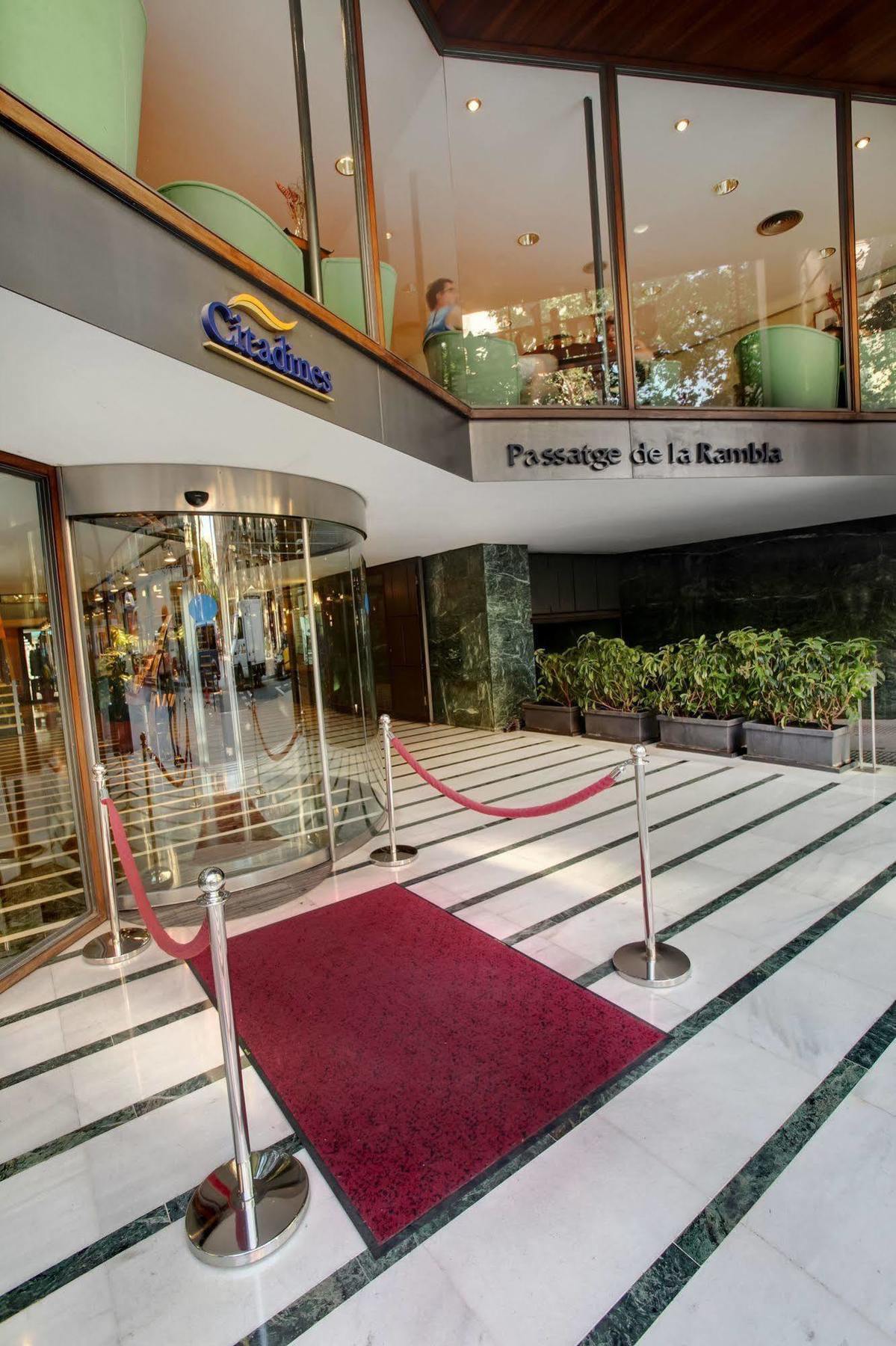 Citadines Ramblas Aparthotel