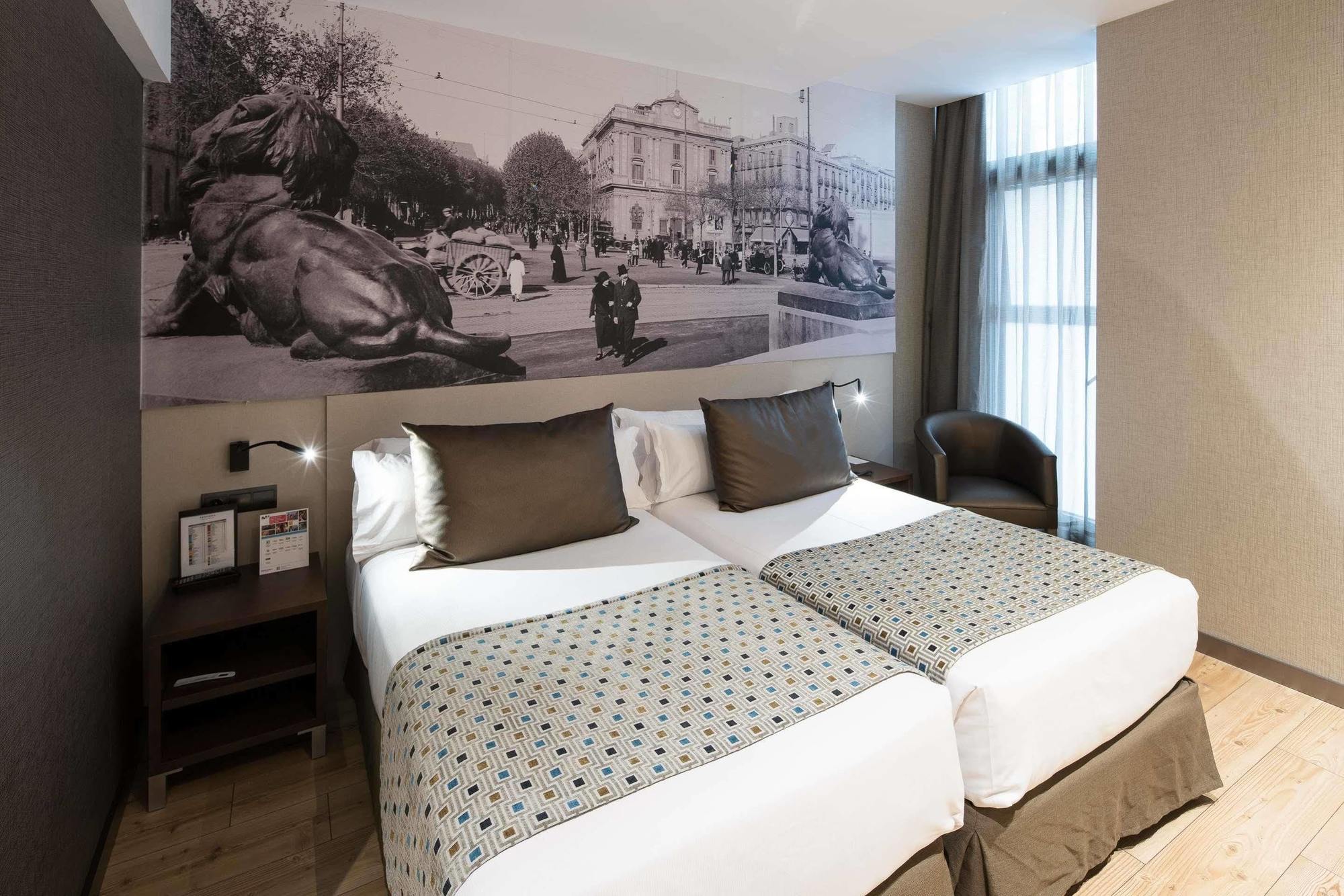 Catalonia Born Hotel Barcelone