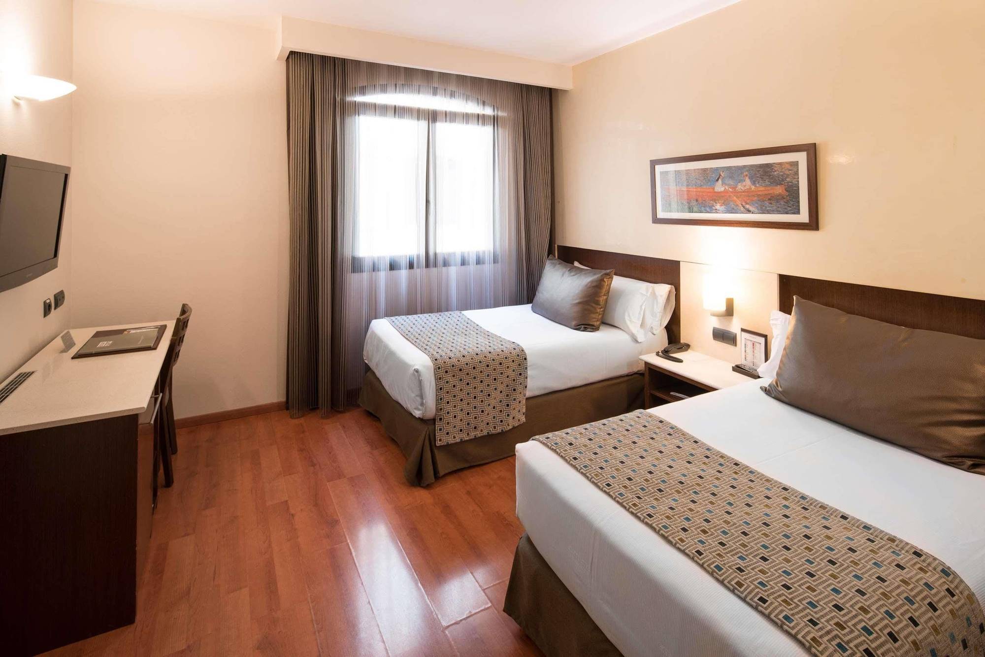 Catalonia Born Hotel Barcelone