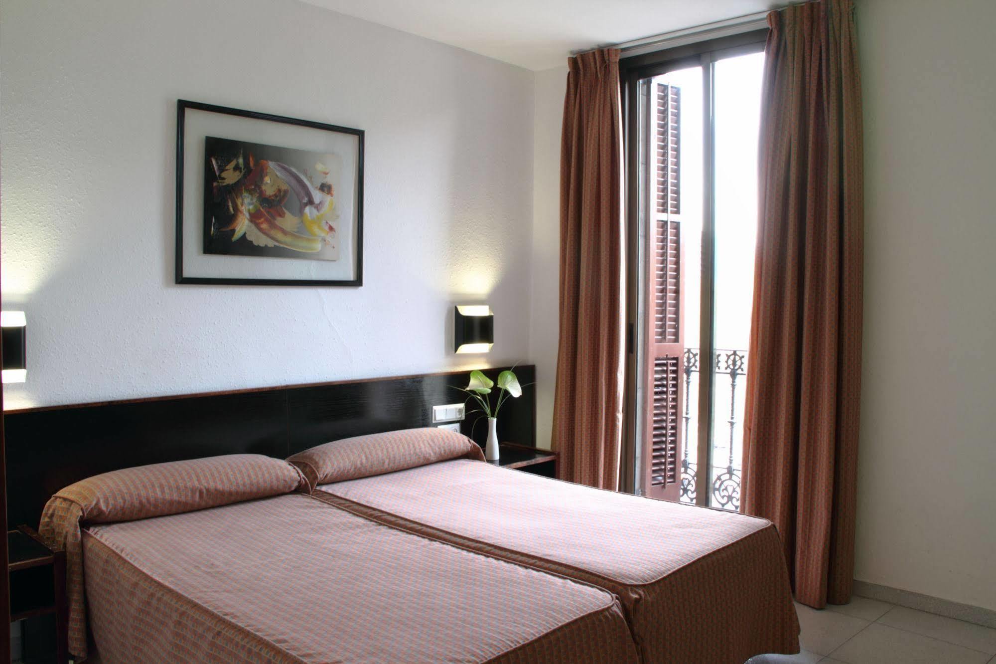 Hotel Monegal Barcelone
