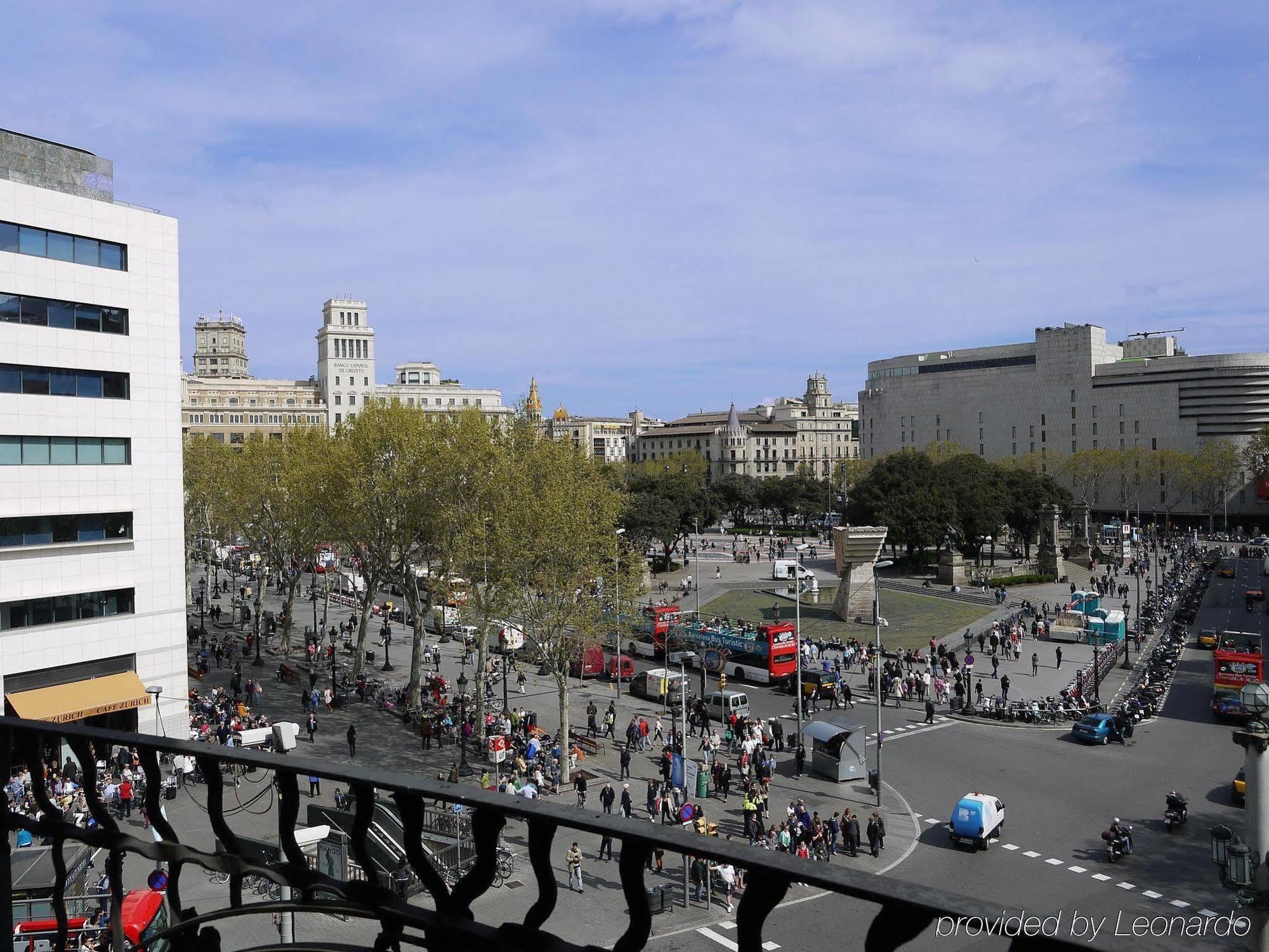 Monegal Hotel Barcelone
