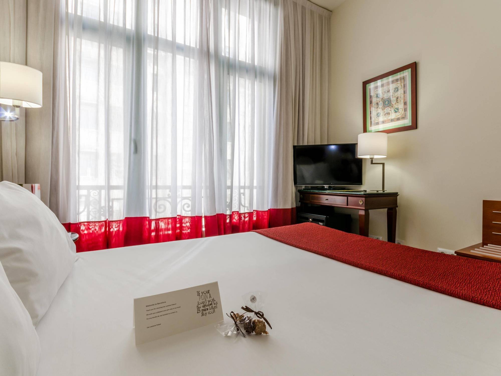 Hotel Eurostars Laietana 4*