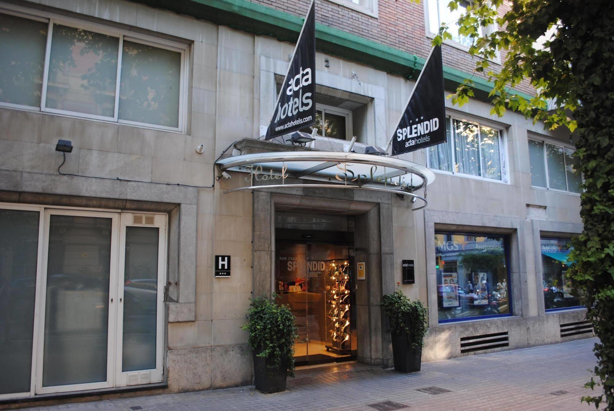 Acta Splendid 3*