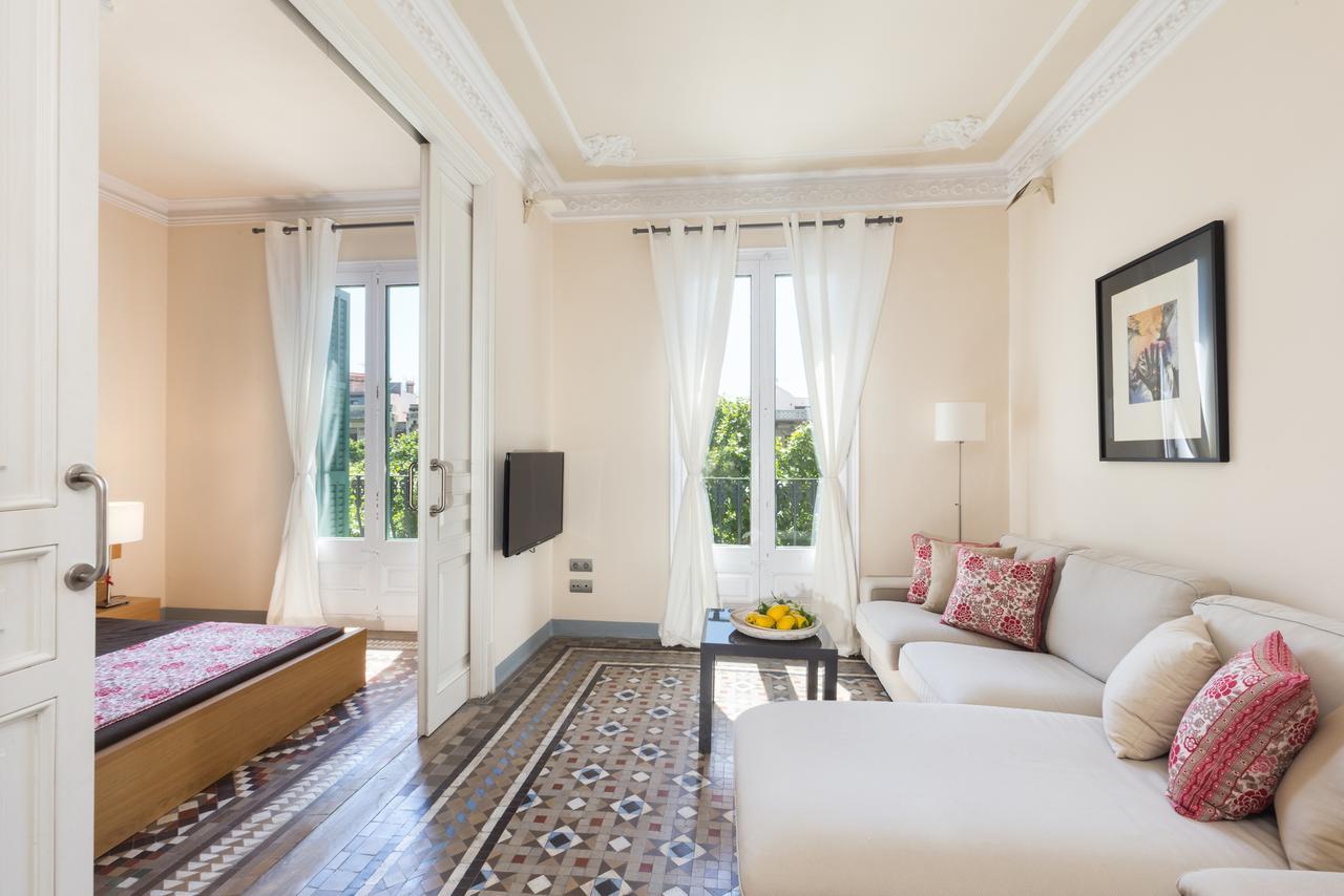 Apartment Montaber - Gran Via - Rocafort Barcelona