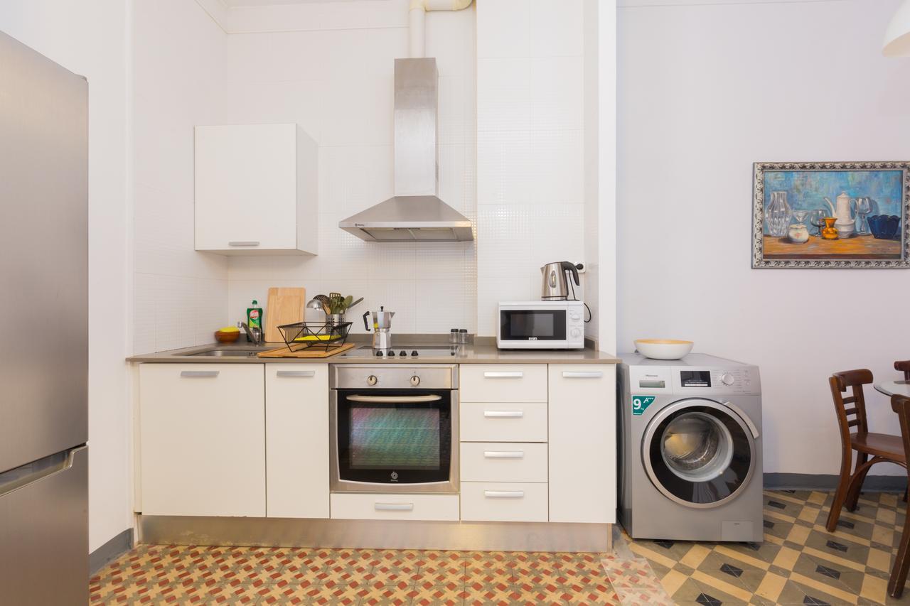 Aparteasy - Gracia Appartement Barcelone