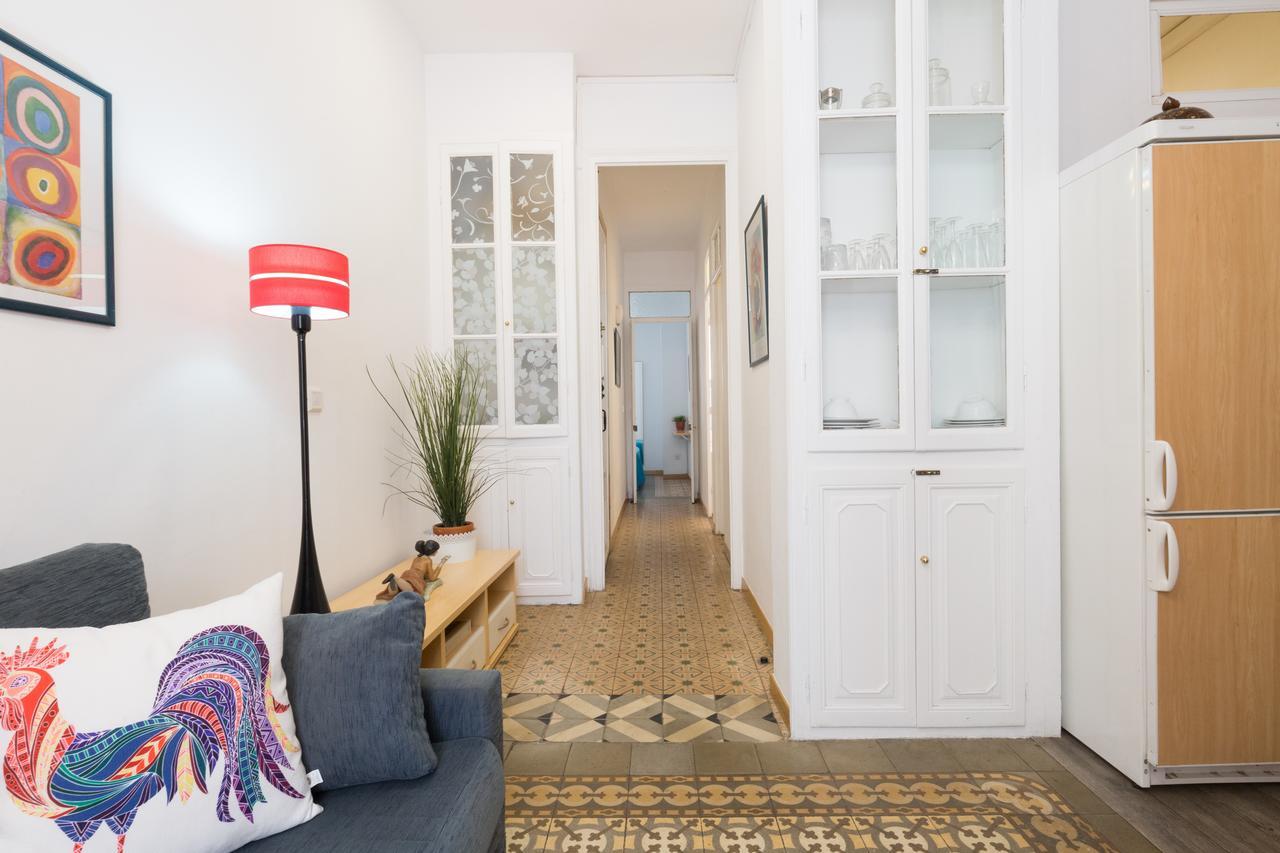 Aparteasy - Gracia Appartement Barcelone