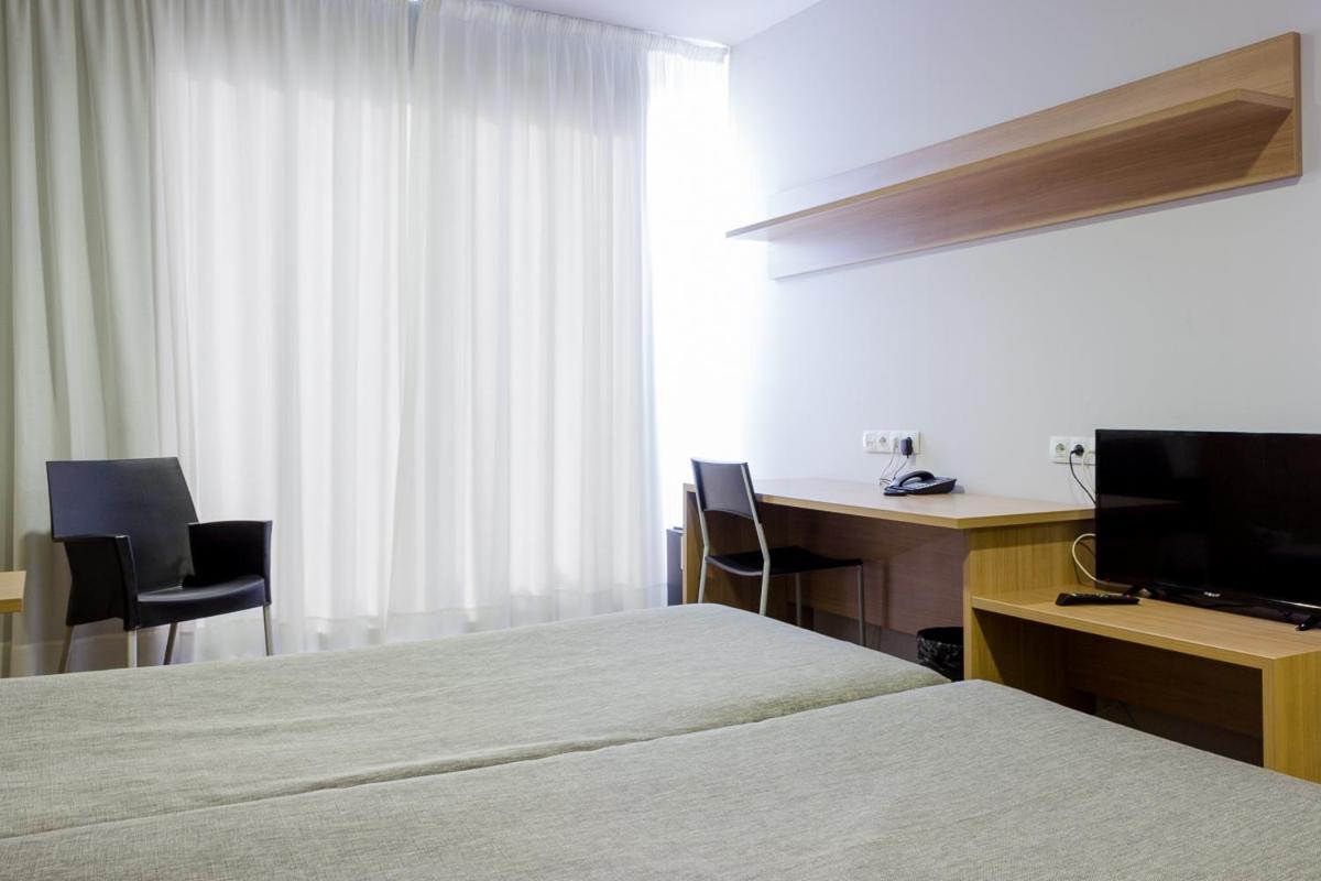 Agora Bcn. Residencia Universitaria Internacional Apartment