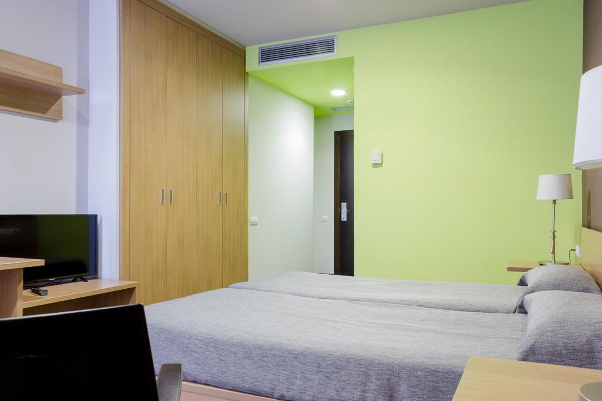 Apartment Agora Bcn. Residencia Universitaria Internacional