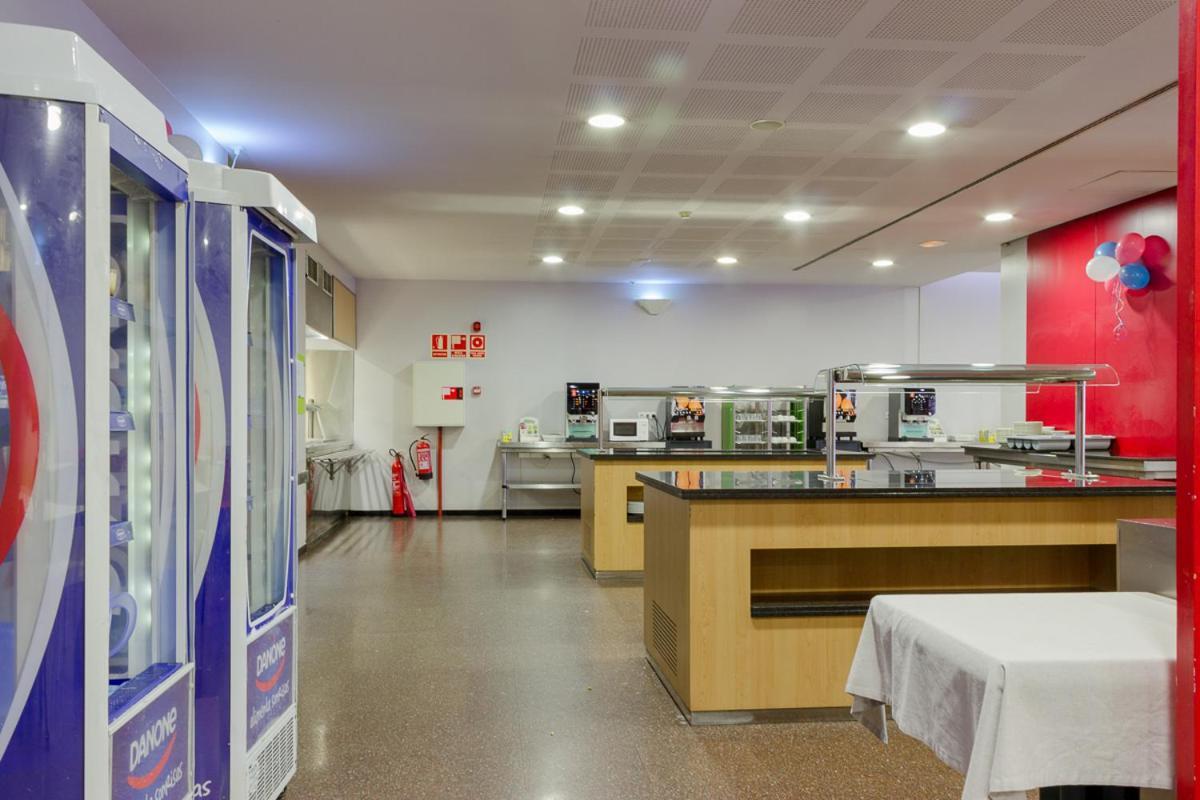 Agora Bcn. Residencia Universitaria Internacional Apartment
