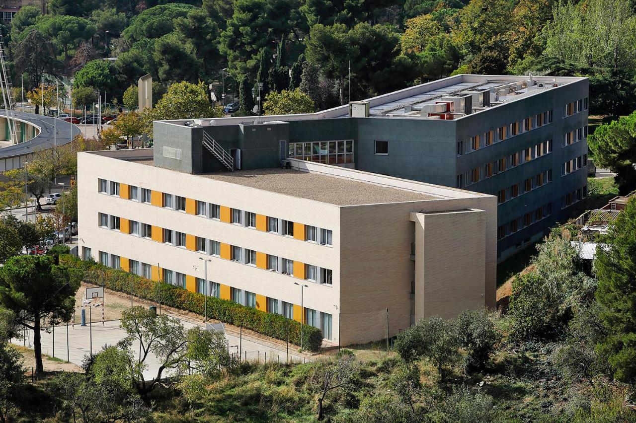 Agora Bcn. Residencia Universitaria Internacional *