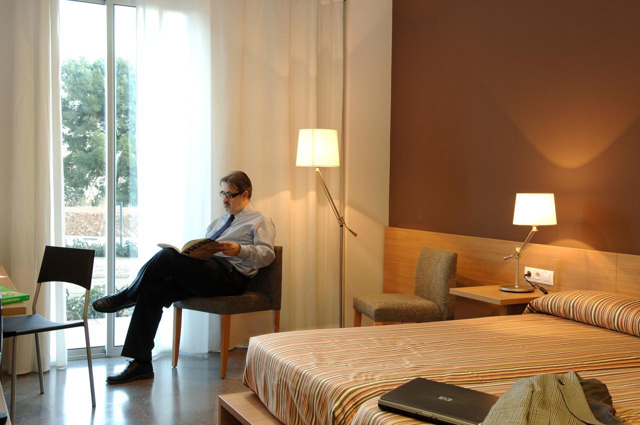 Agora Bcn. Residencia Universitaria Internacional Apartment *