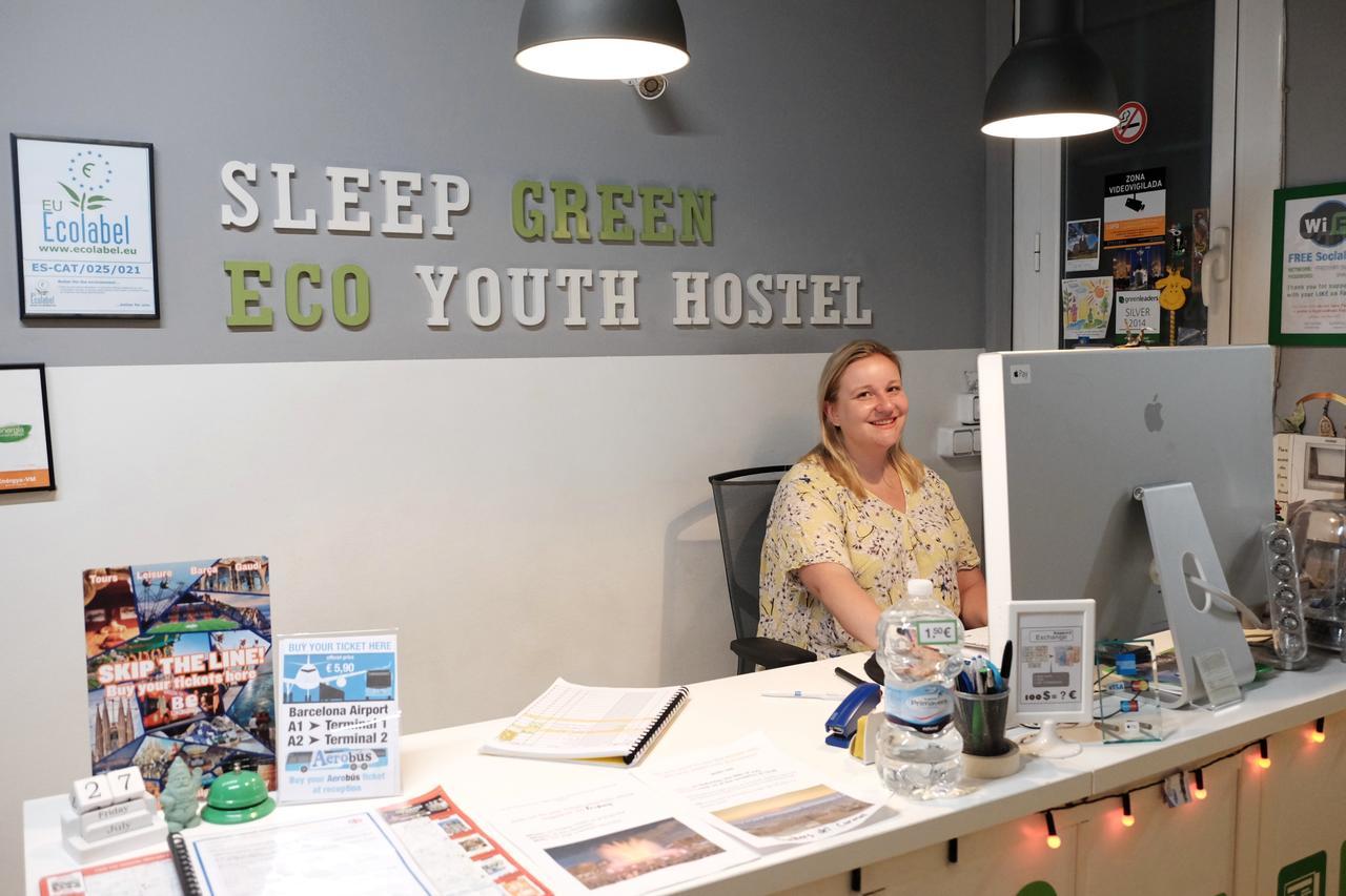 Sleep - Certified Eco Youth Hostel