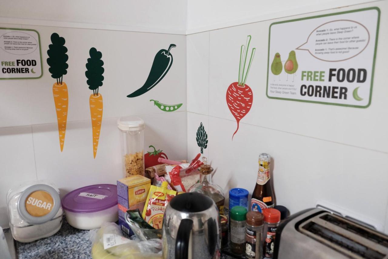 Sleep - Certified Eco Youth Hostel *