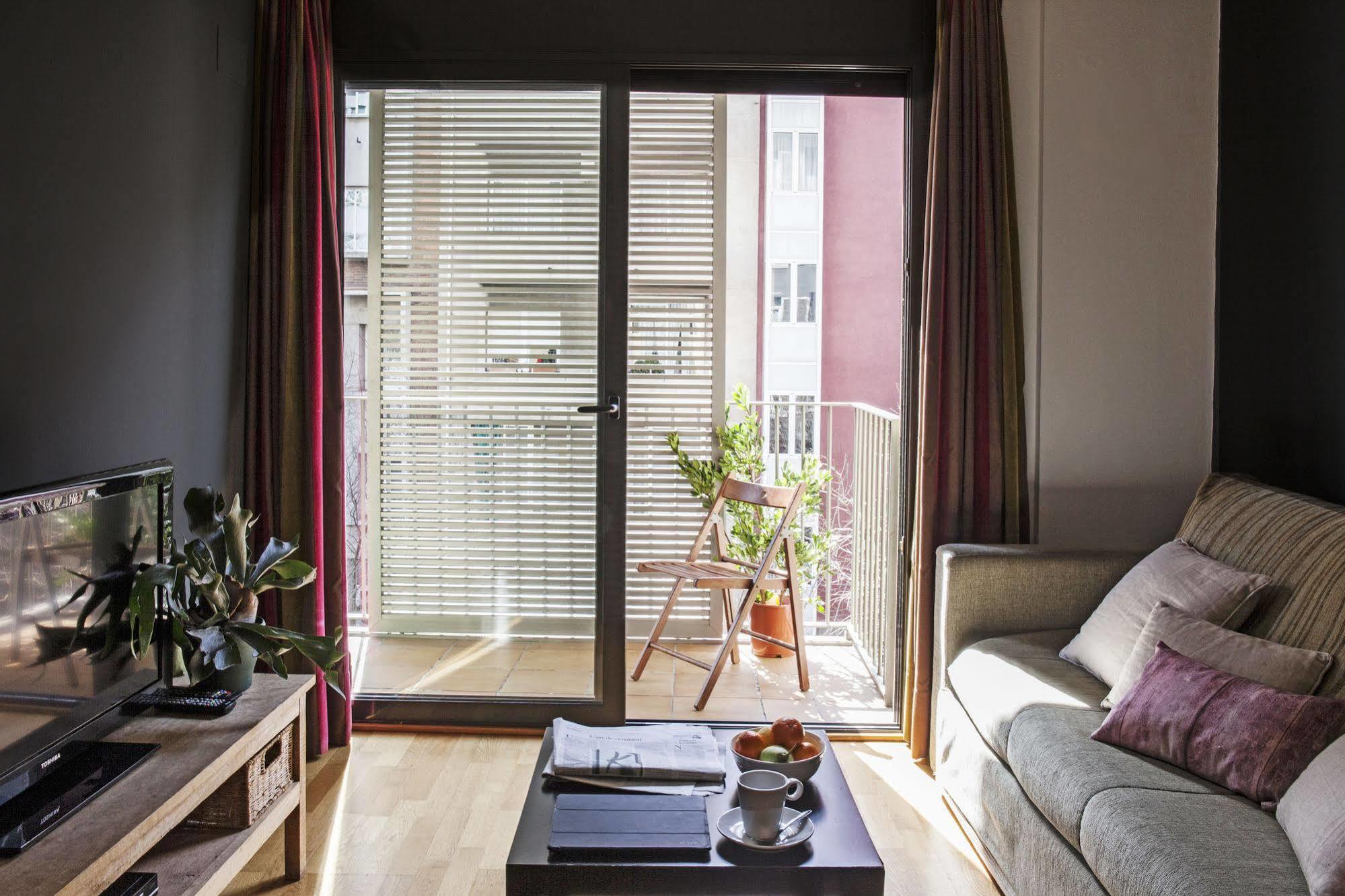 Apartment Ainb Eixample-entenca *