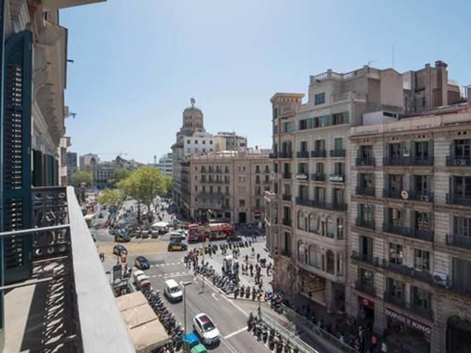 Appartement Rent Near Plaza De Catalunya *