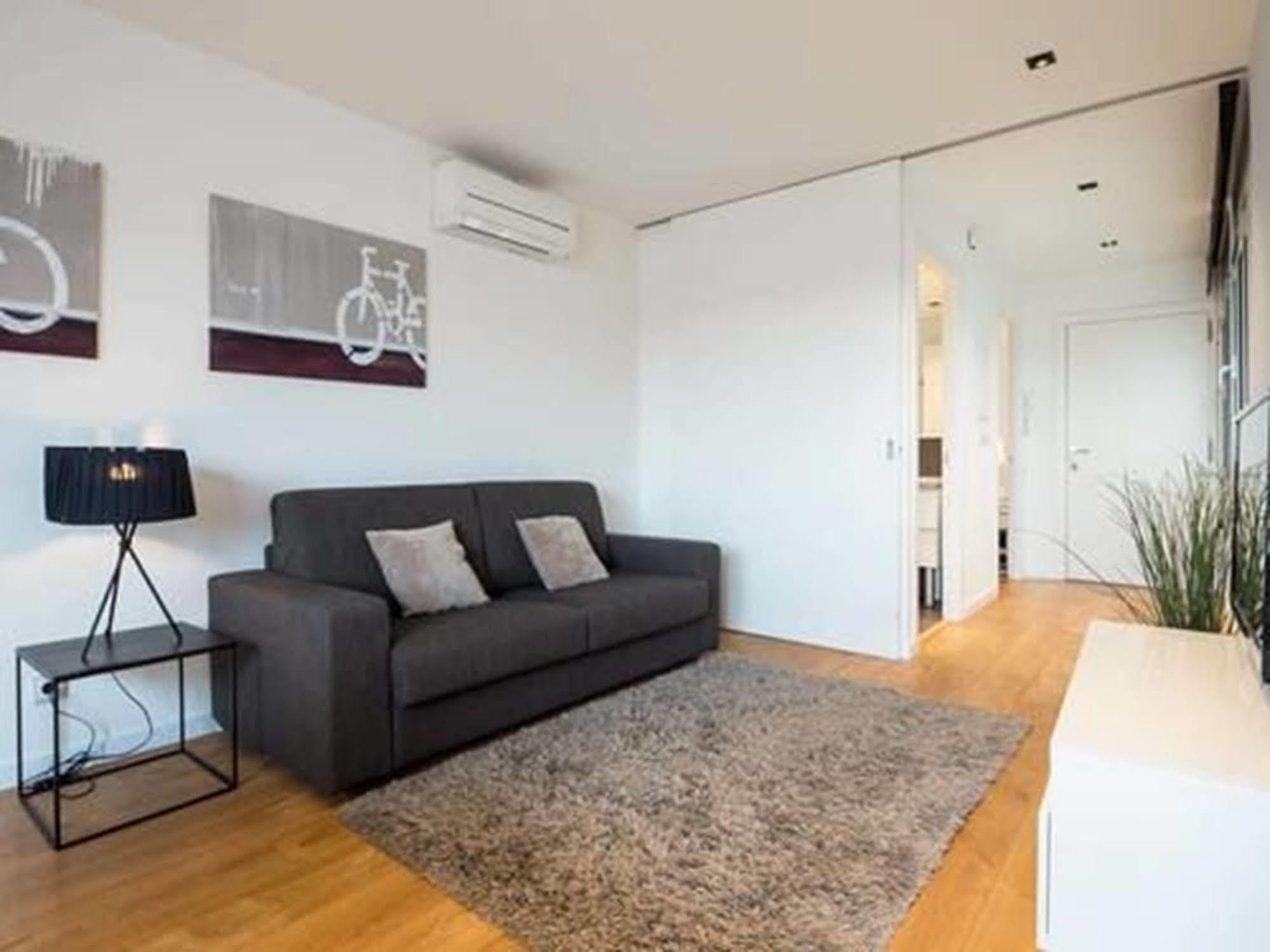 Appartement Rent Near Plaza De Catalunya *