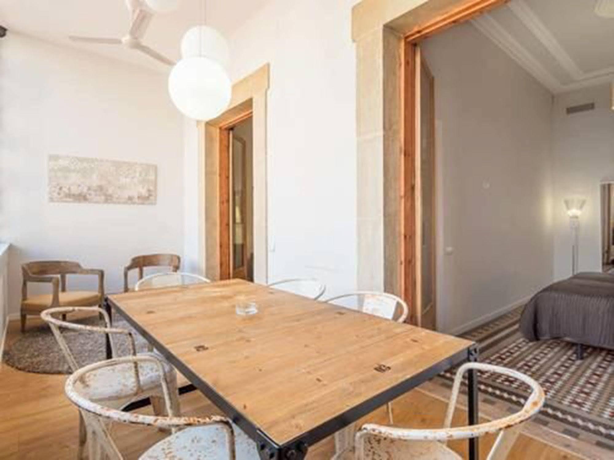 Appartement Rent Near Plaza De Catalunya Barcelona