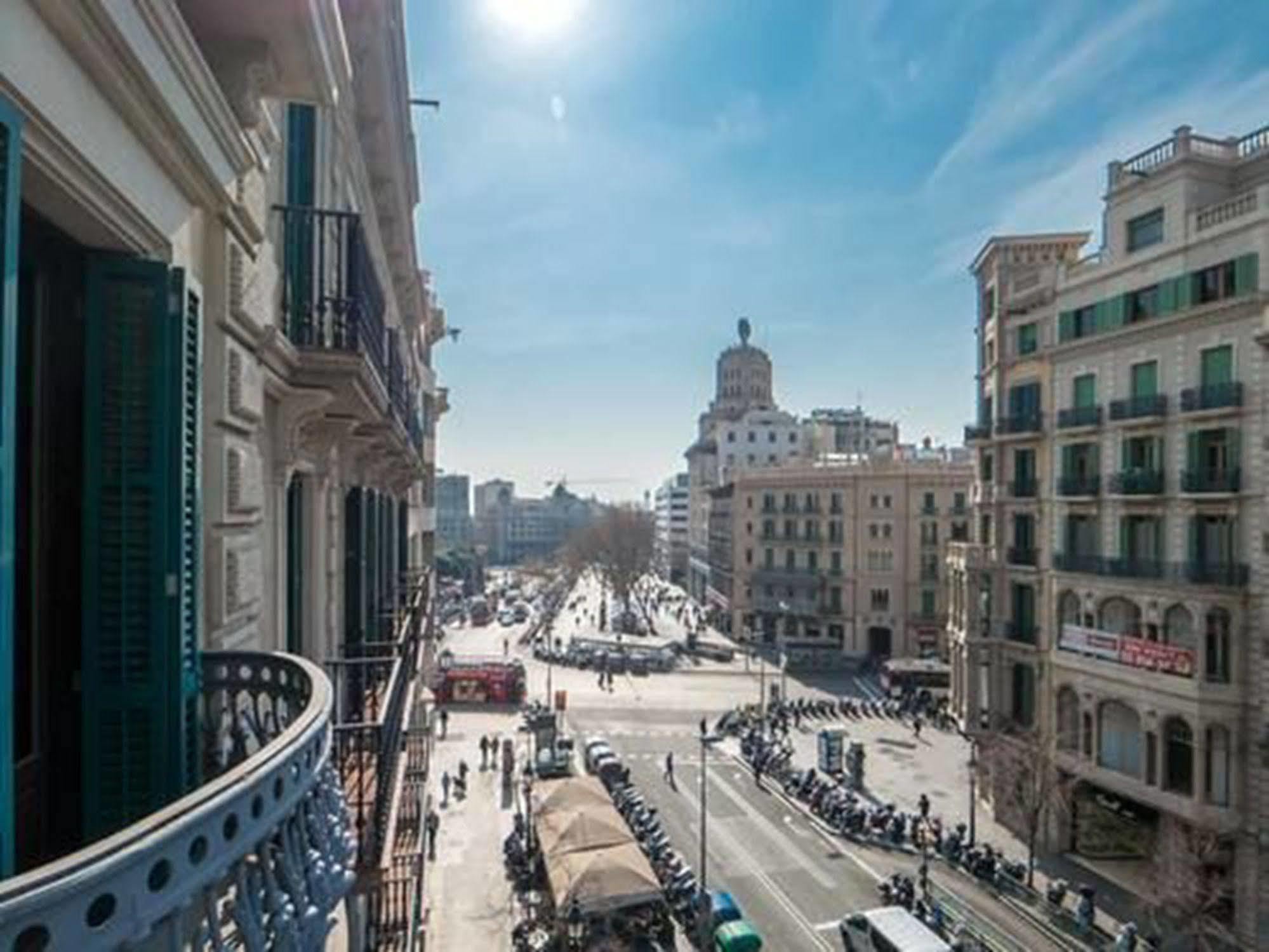 Appartement Rent Near Plaza De Catalunya *