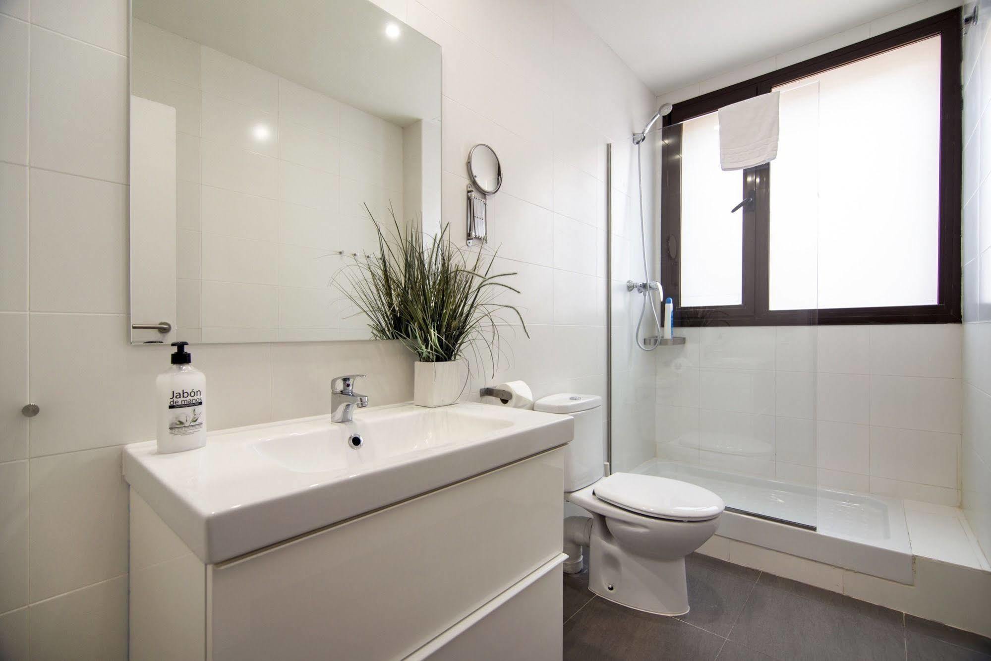 Appartement Happy People Gaudi Sant Pau Barcelone