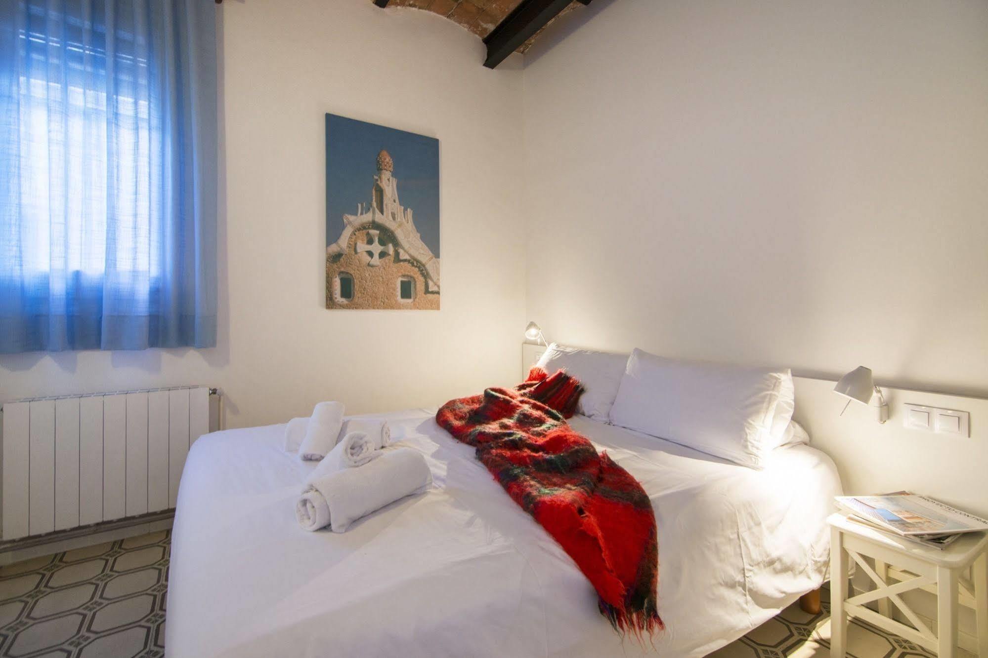 Appartement Happy People Gaudi Sant Pau
