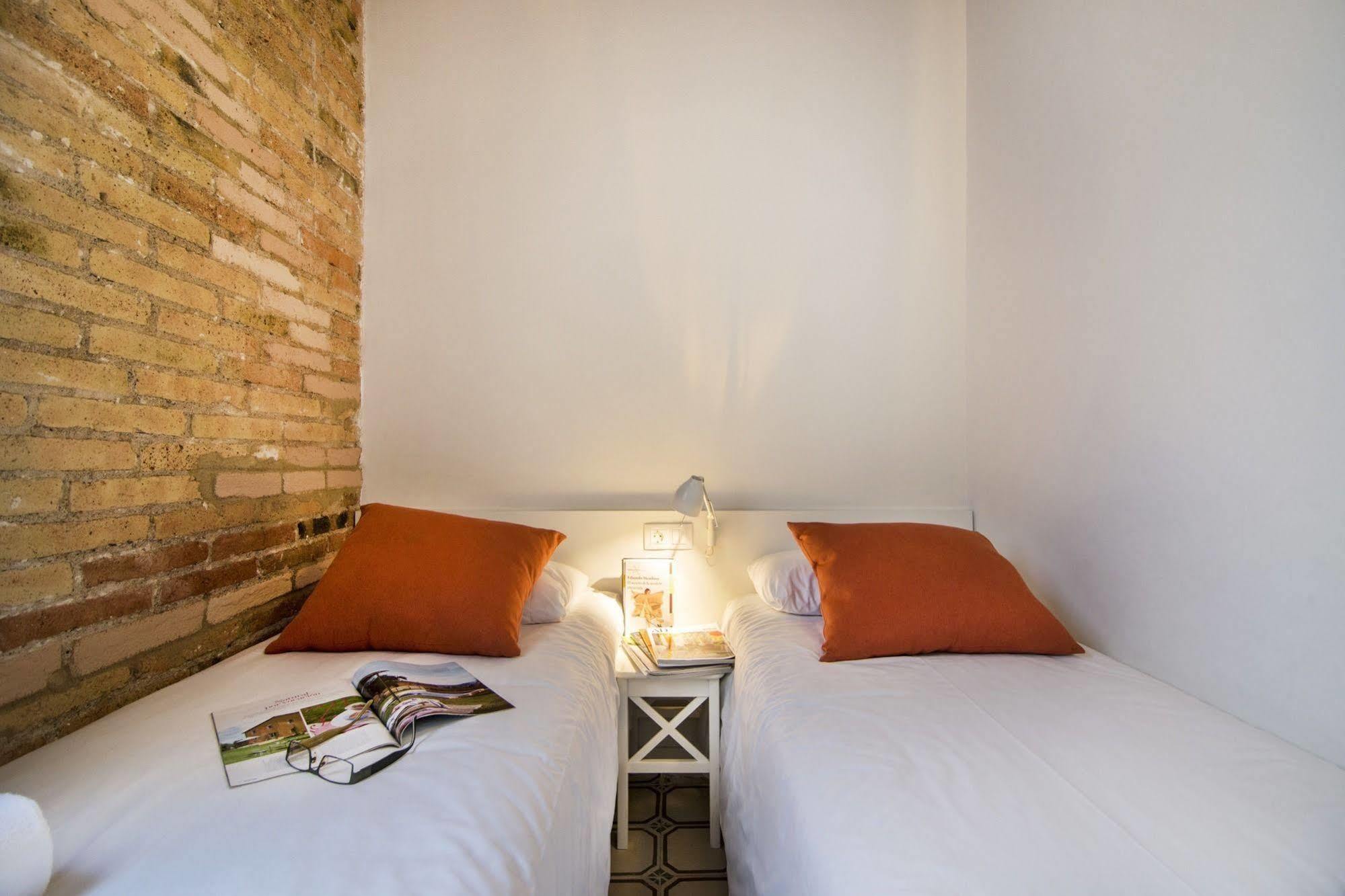 Appartement Happy People Gaudi Sant Pau Barcelone