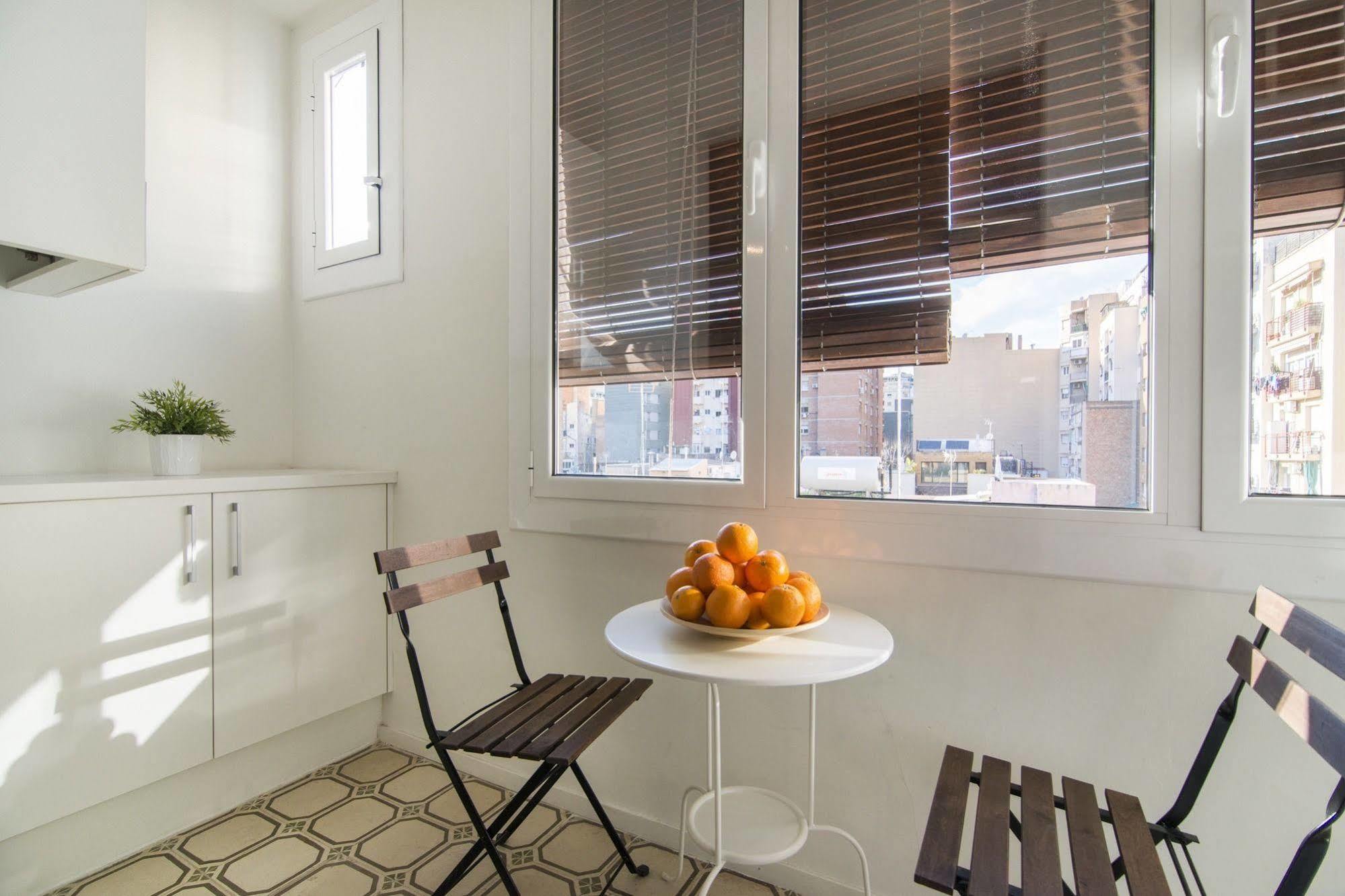 Appartement Happy People Gaudi Sant Pau *