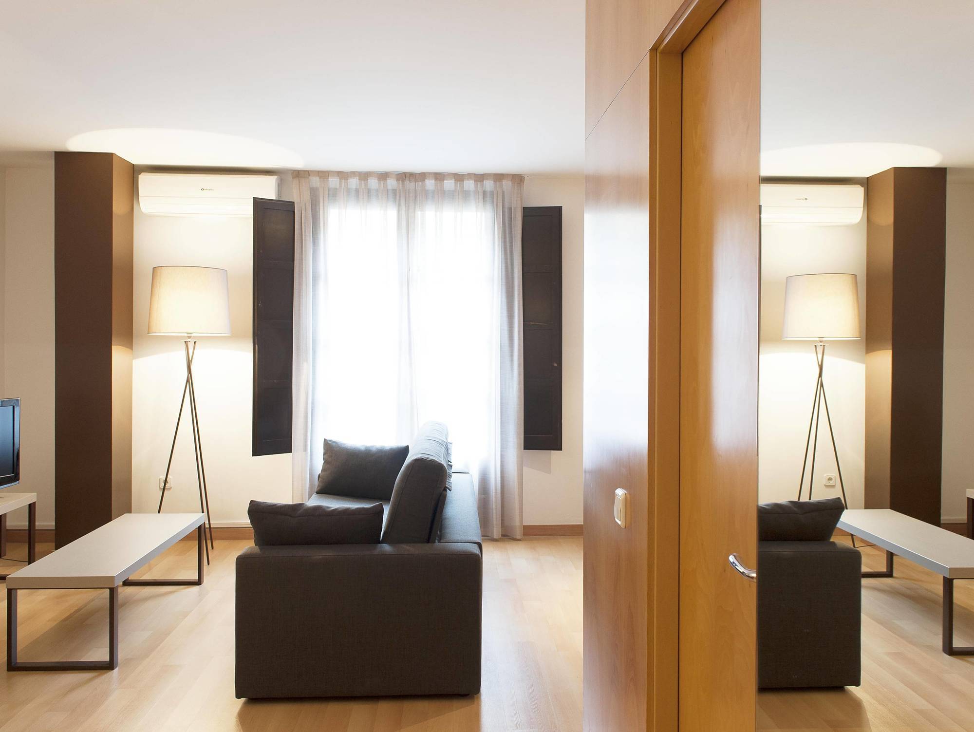 Appartement Aspasios Plaza Real Barcelona