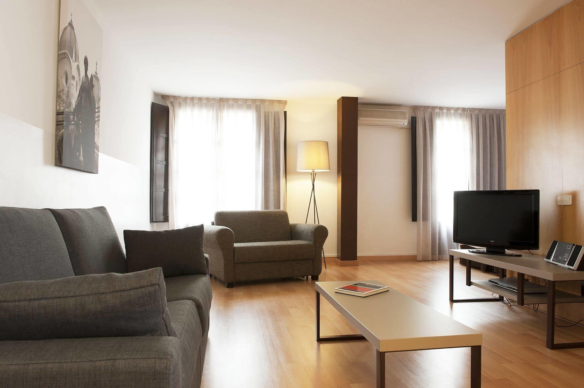 Appartement Aspasios Plaza Real Barcelona
