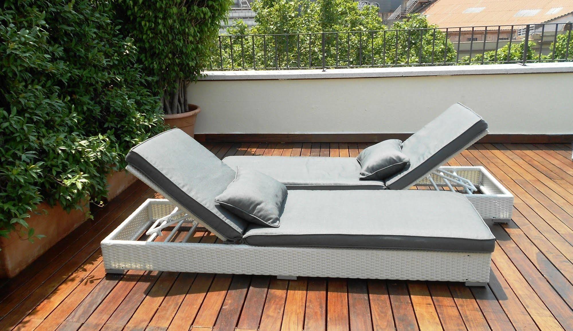 Flor Parks Hotel Barcelone