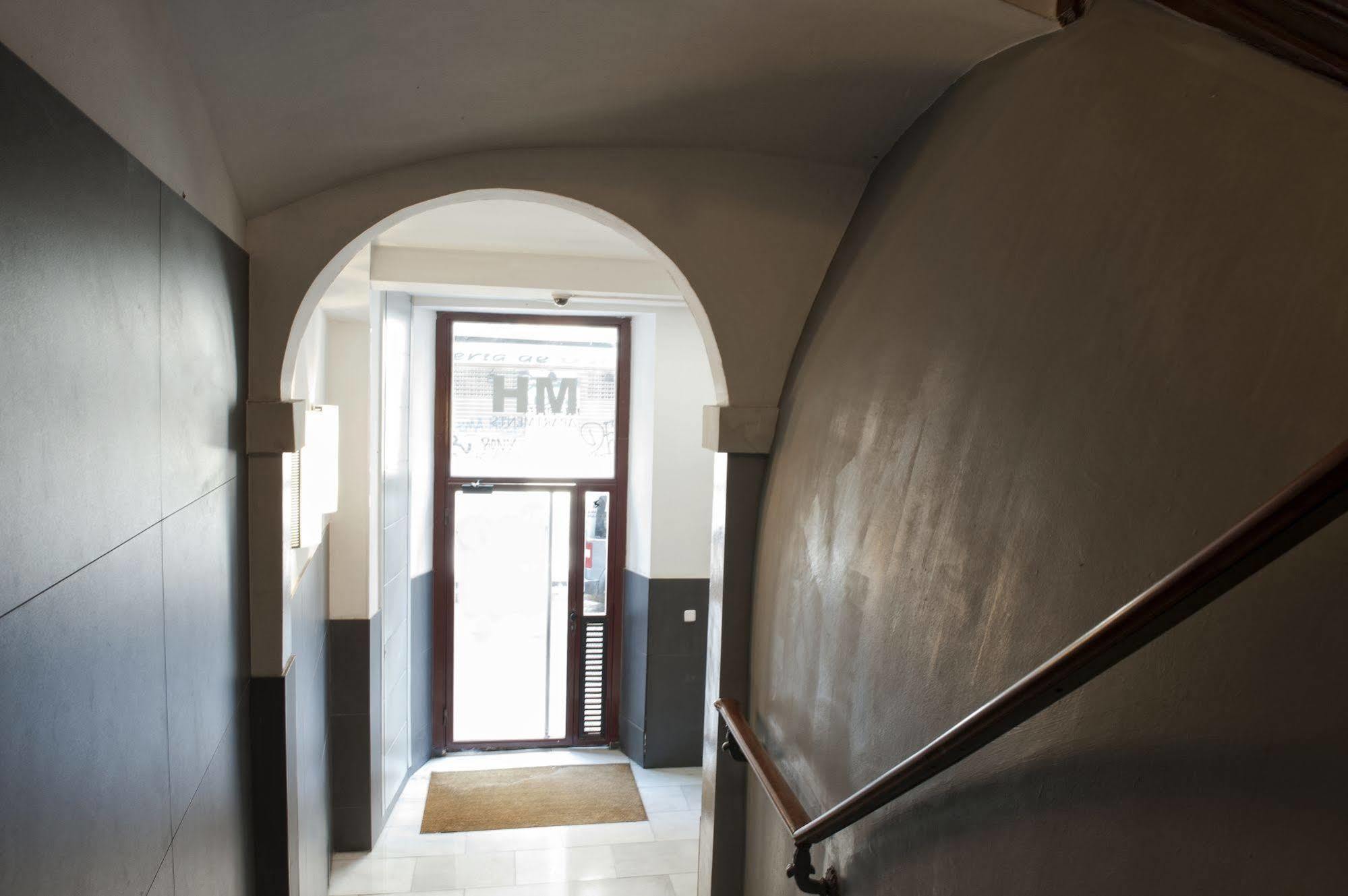 Mh Liceo Appartement Barcelone